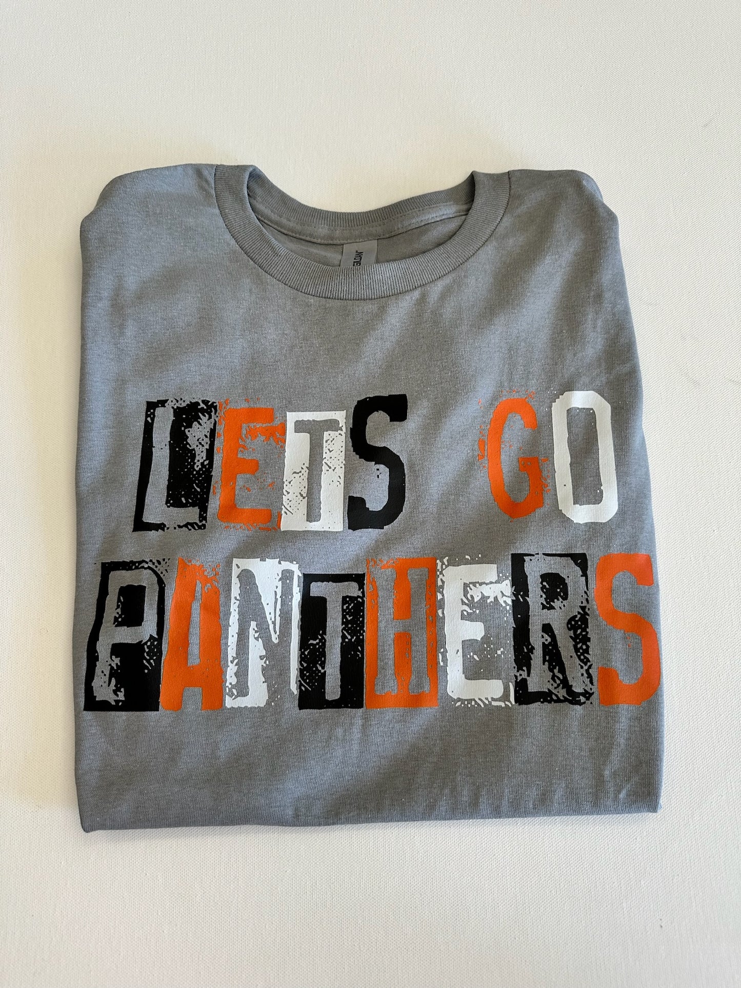 Westwood Panthers Ink Stamp Spirit Tee
