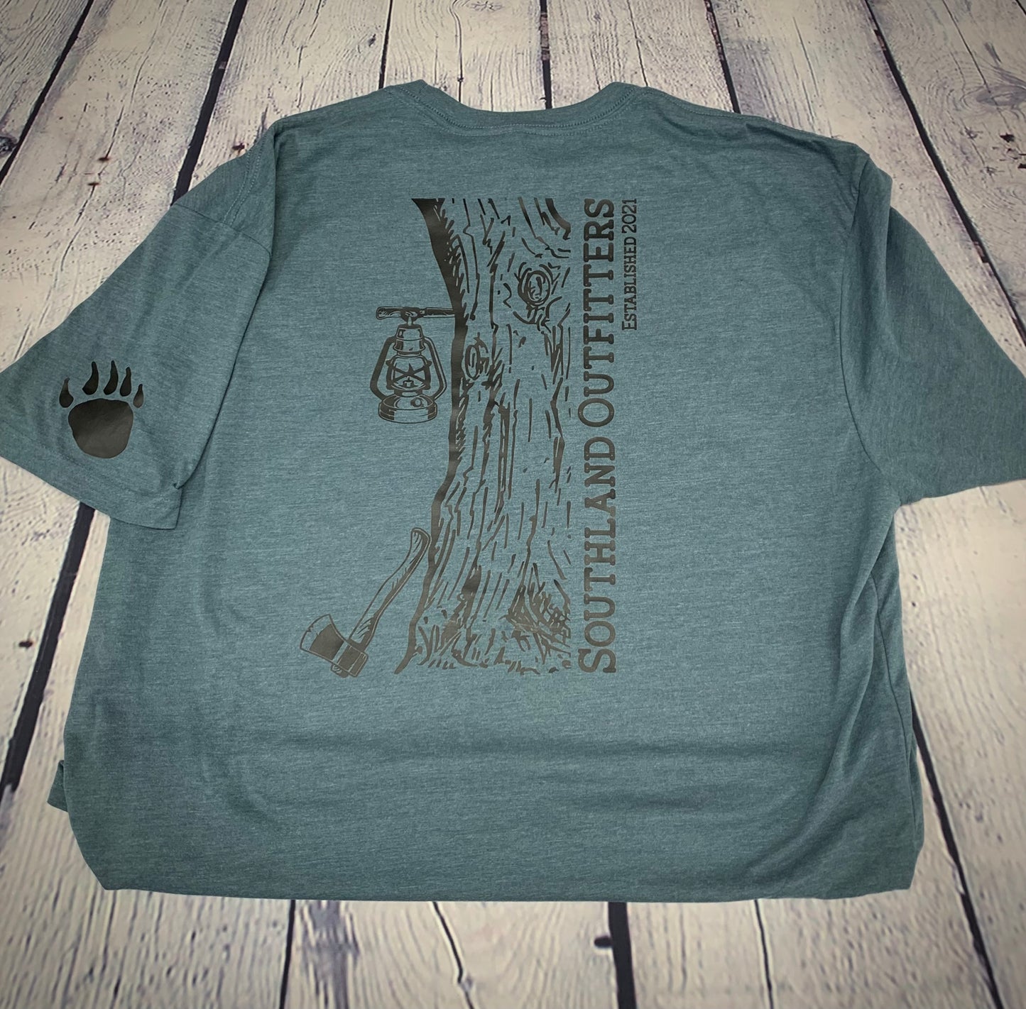 Southland Outfitters - Campsite - Graphic Tee