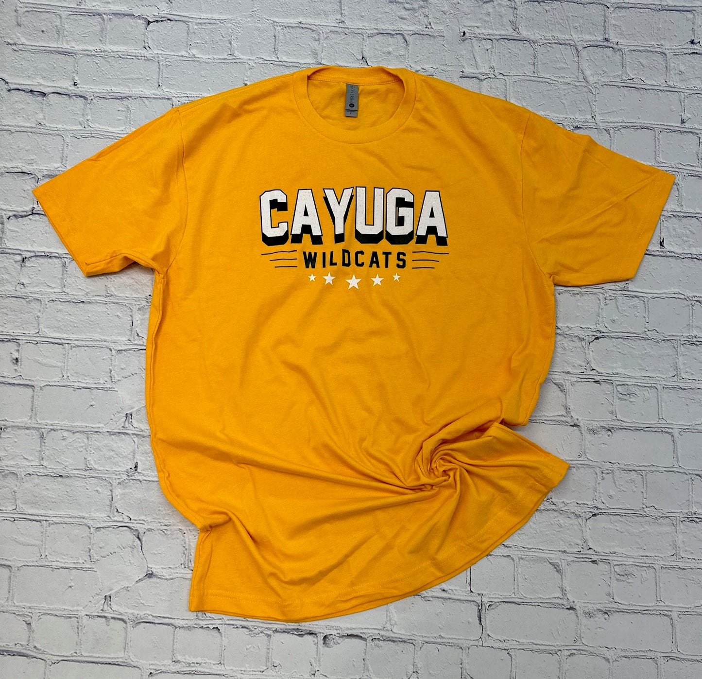 Cayuga Wildcats Unisex Spirit Tee
