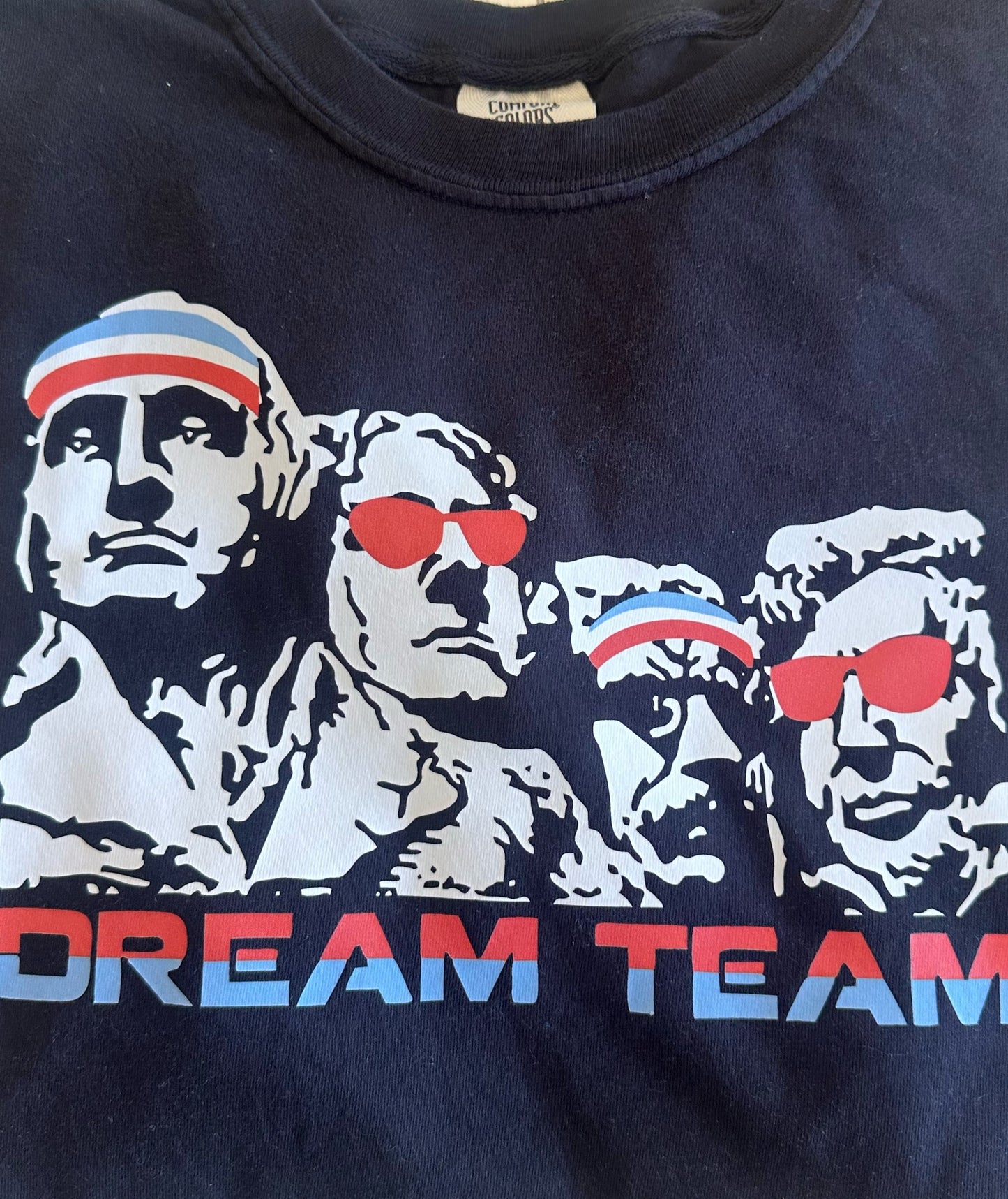 Patriotic Dream Team