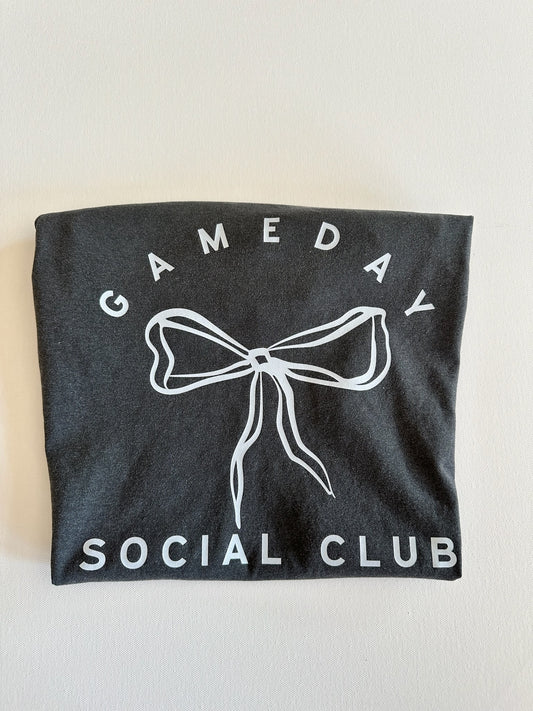 Game Day Social Club Spirit Tee