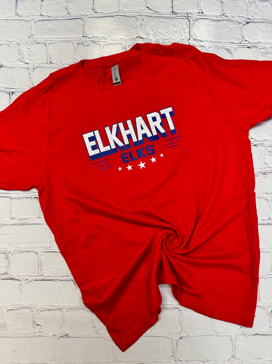 Elkhart Elks Unisex Spirit Tee
