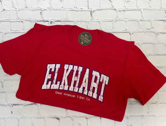Elkhart Vintage Classic Spirit Tee