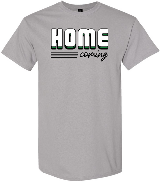 Homecoming Retro Line Spirit Tee