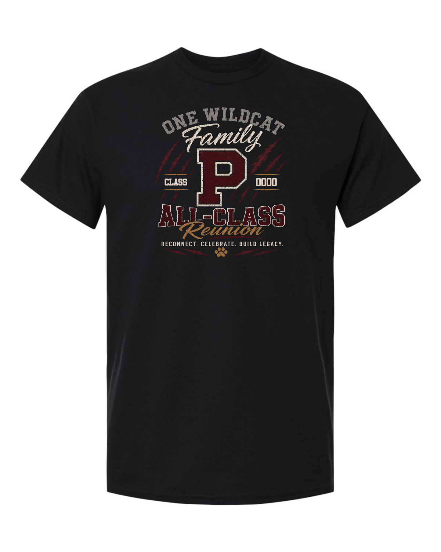PHS 35th Class Reunion - Custom Year