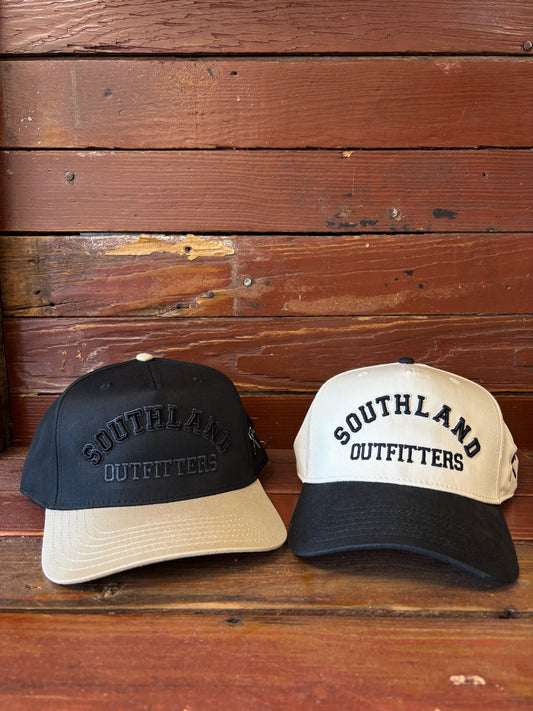 Southland Outfitters Puff Embroidered Hat