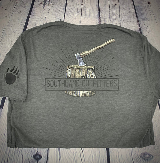 Southland Outfitters - Axe Stump - Graphic Tee
