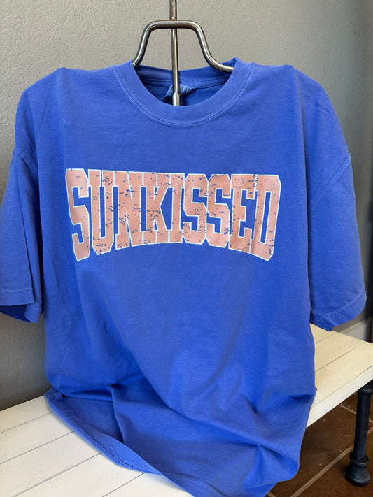 Sunkissed-Neon Graphic Tees