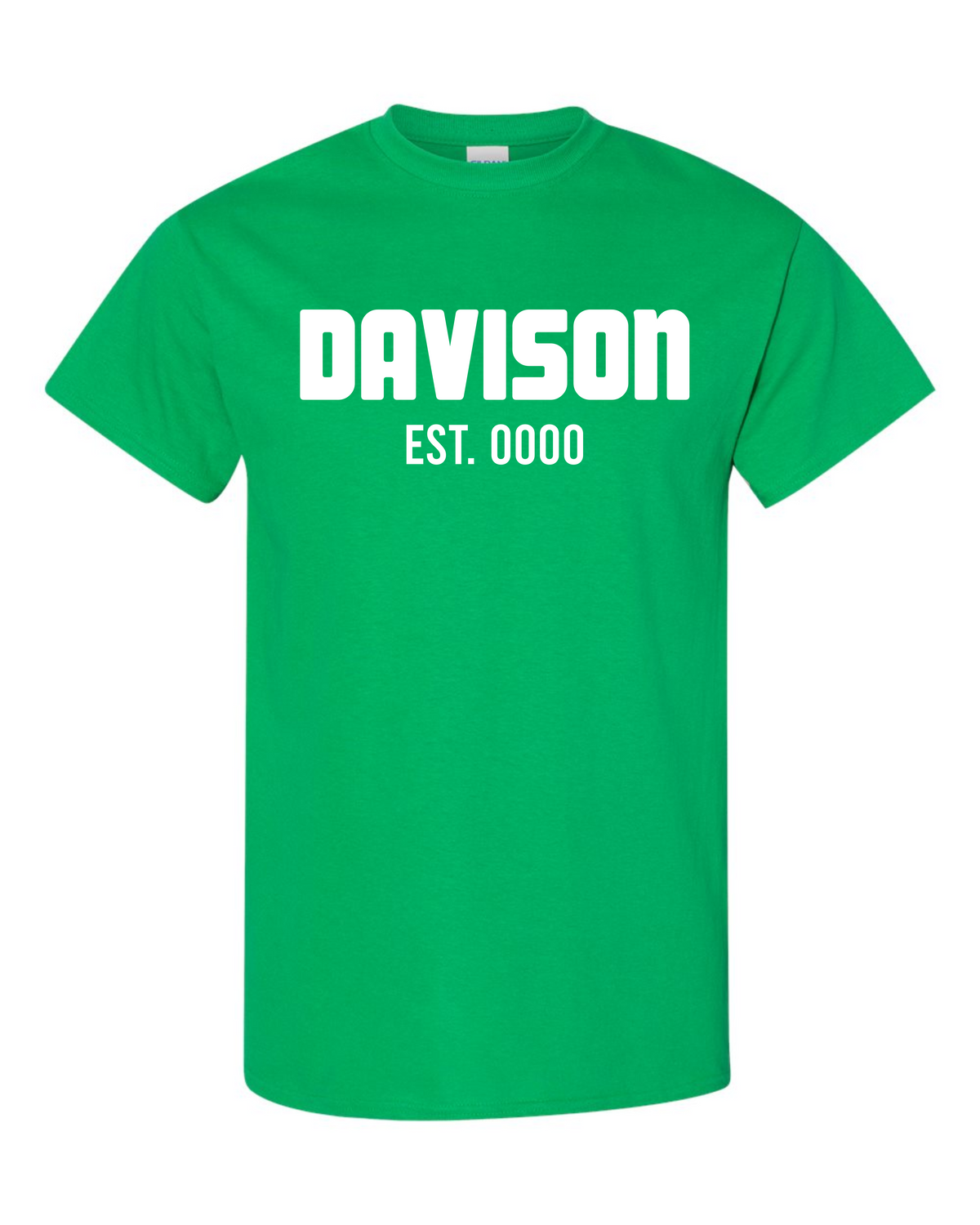 Davison Est. Custom Year