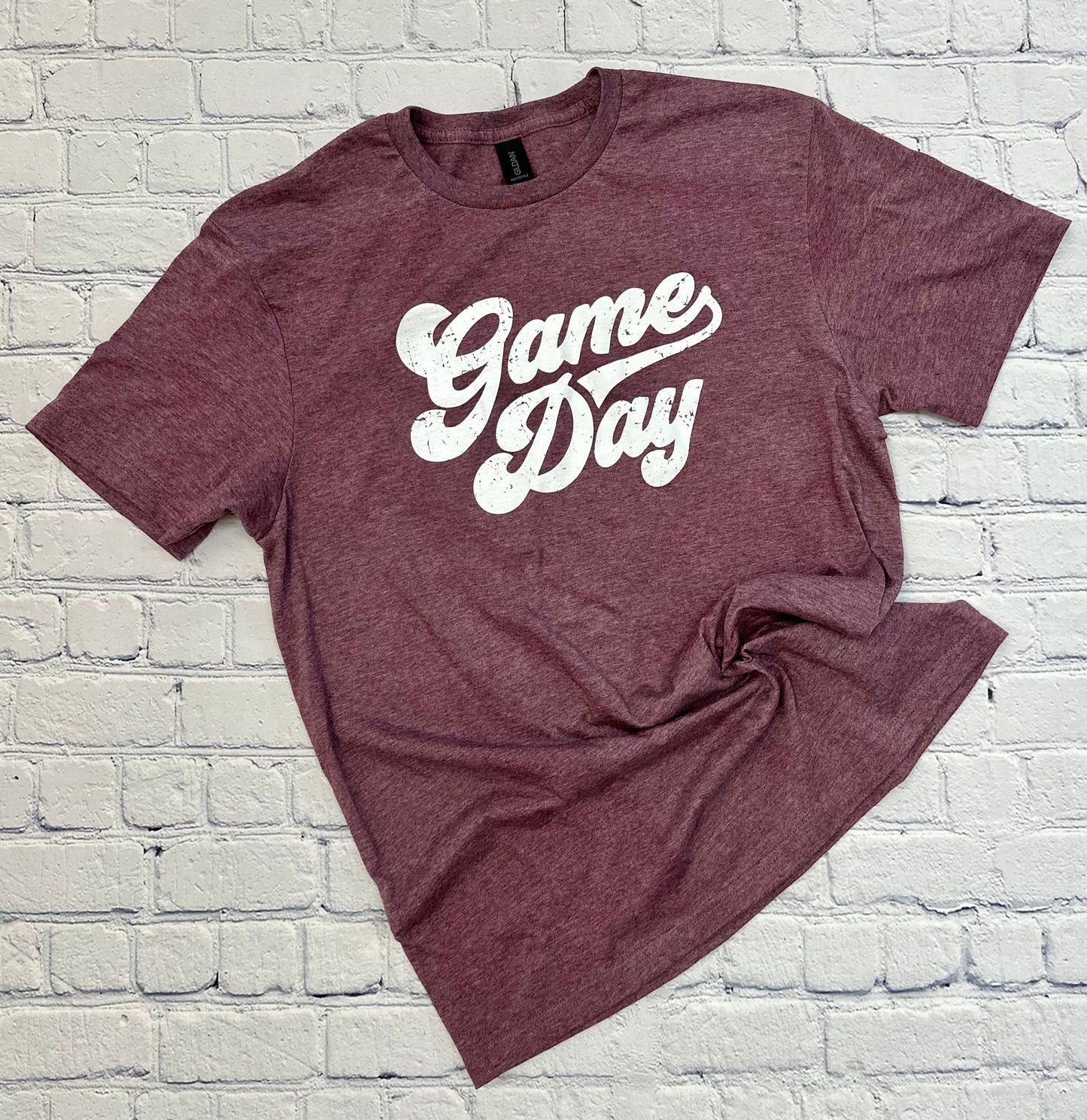 Game Day Graphic Tee