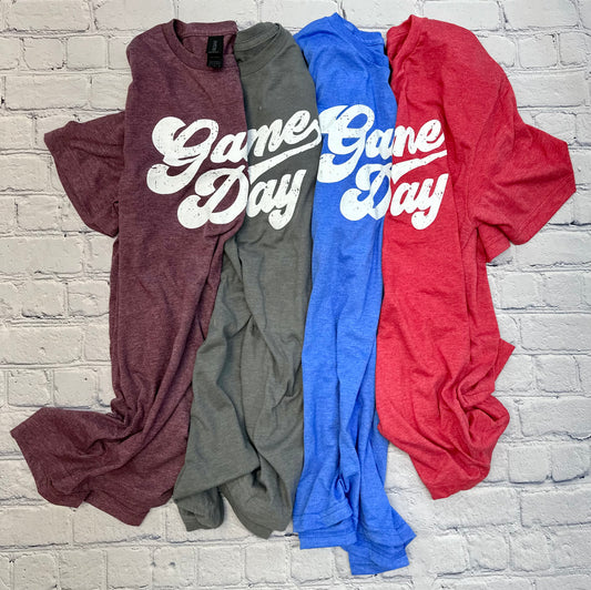 Game Day Graphic Tee