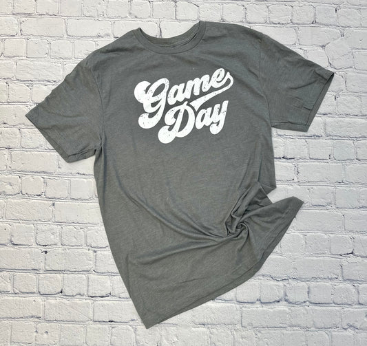 Game Day Graphic Tee