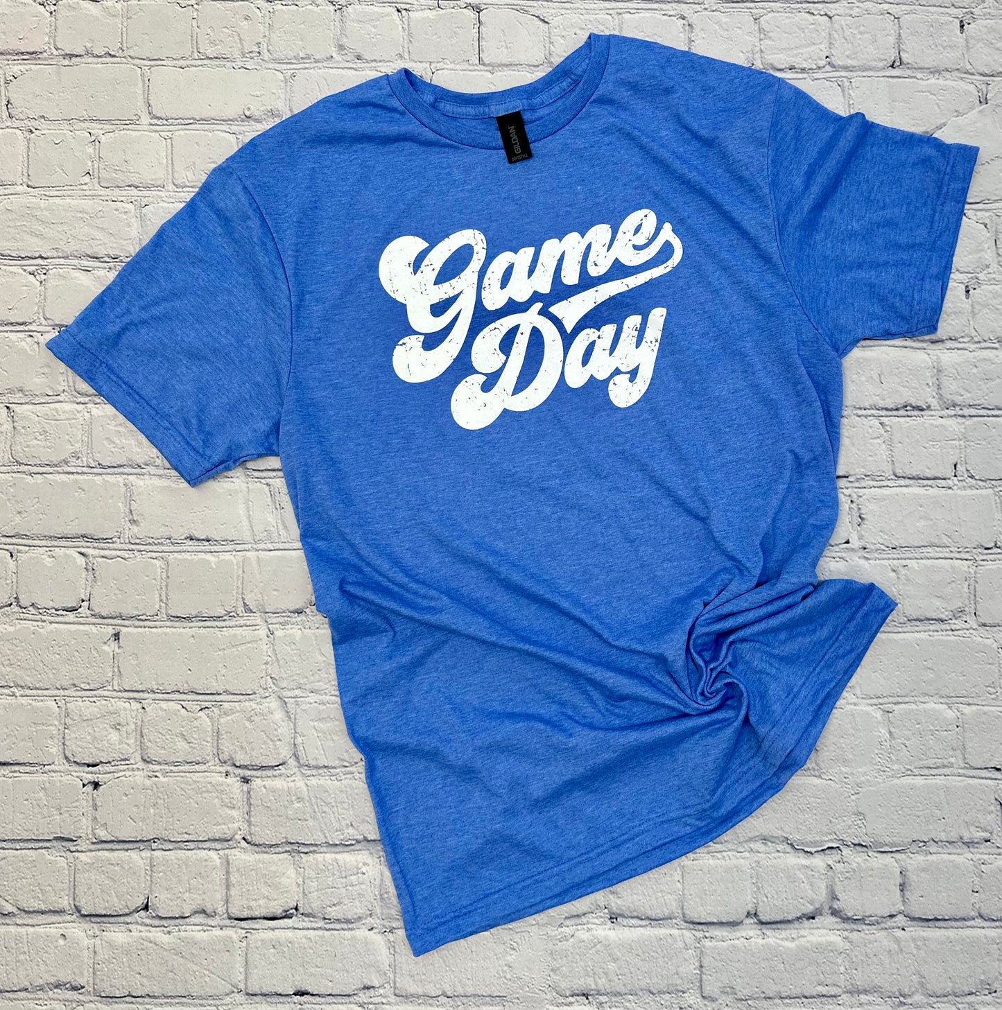 Game Day Graphic Tee