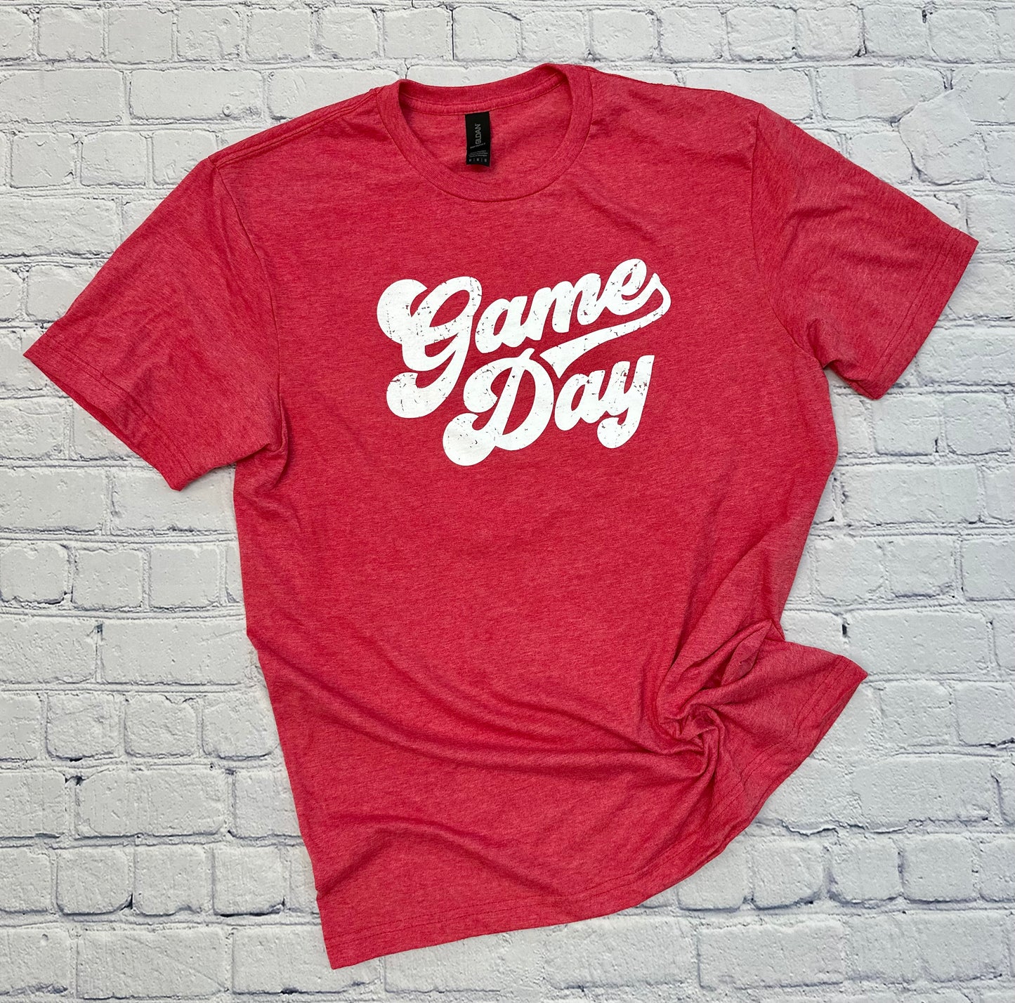 Game Day Graphic Tee
