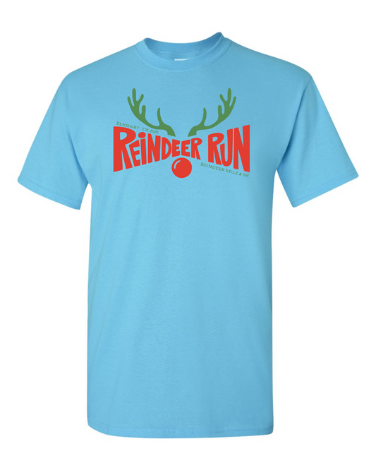 EHS Reindeer Run 2025 T-Shirt