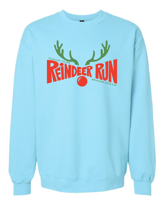 EHS Reindeer Run 2025 Sweatshirt