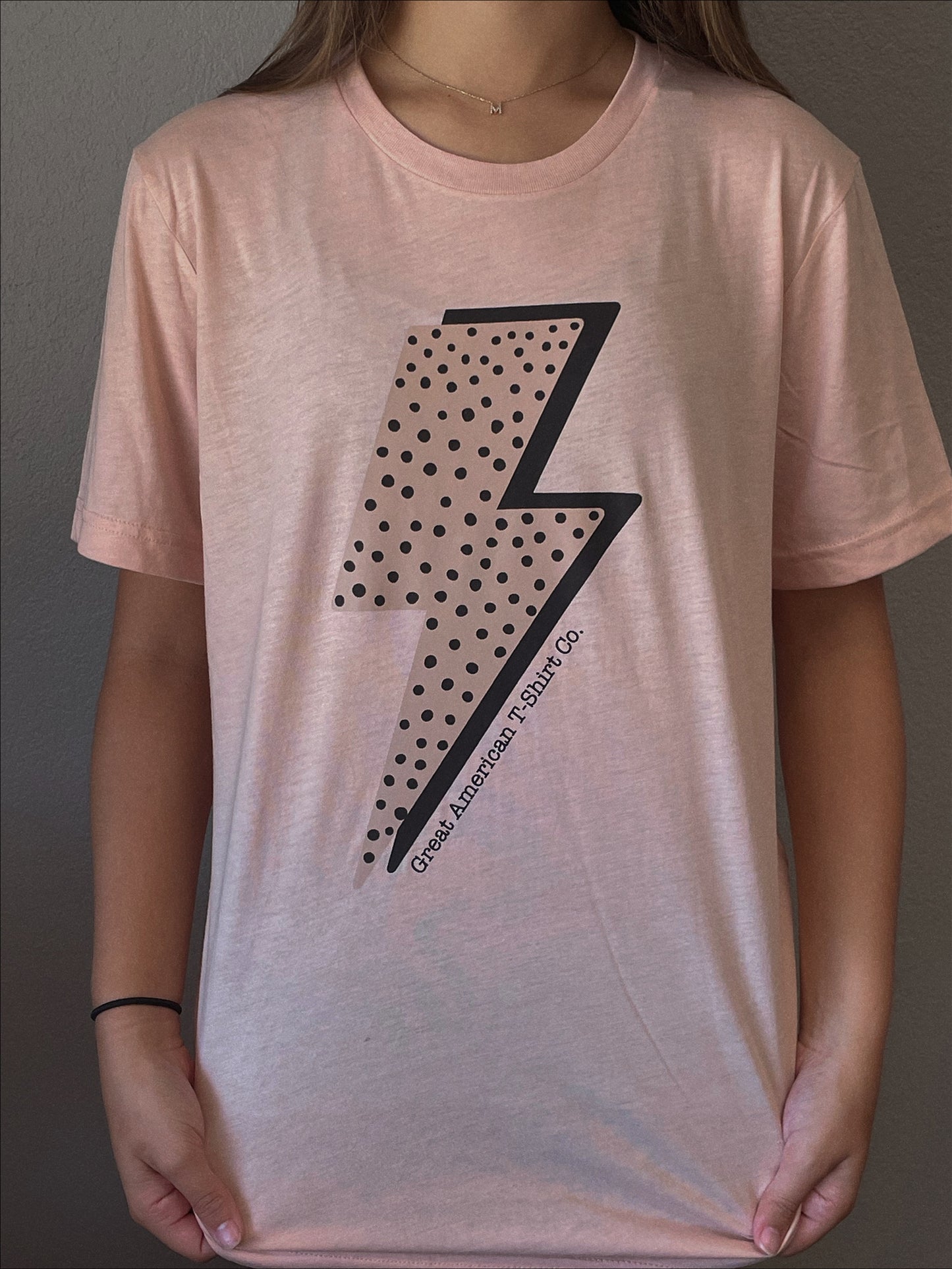 Lightning Bolt Graphic Tee