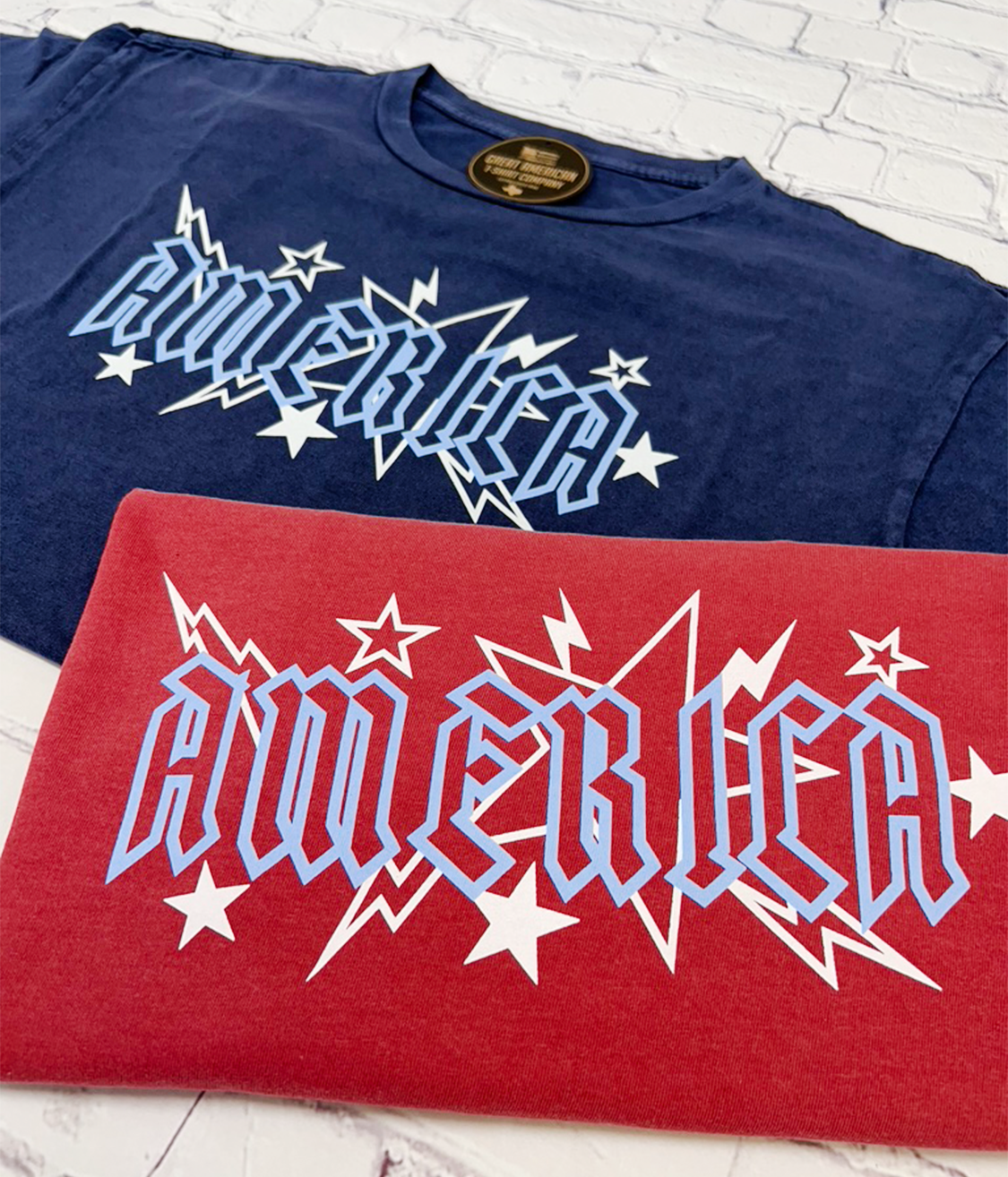 America Graphic Tee