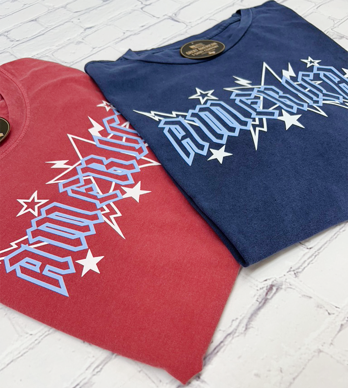 America Graphic Tee