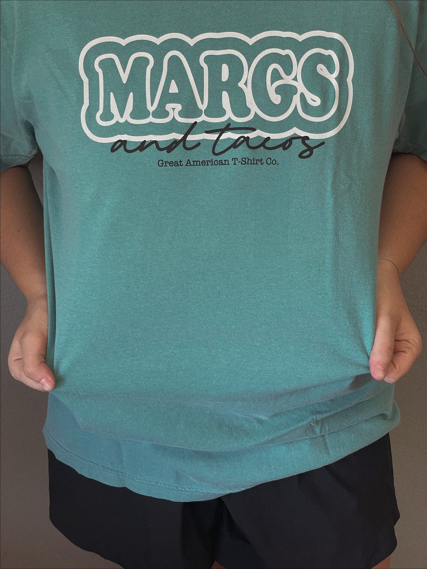Margs & Tacos Graphic Tee