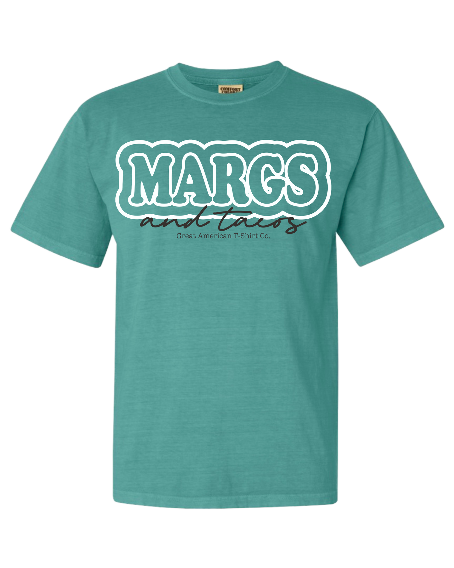 Margs & Tacos Graphic Tee