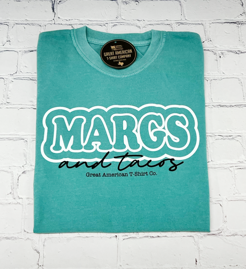 Margs & Tacos Graphic Tee
