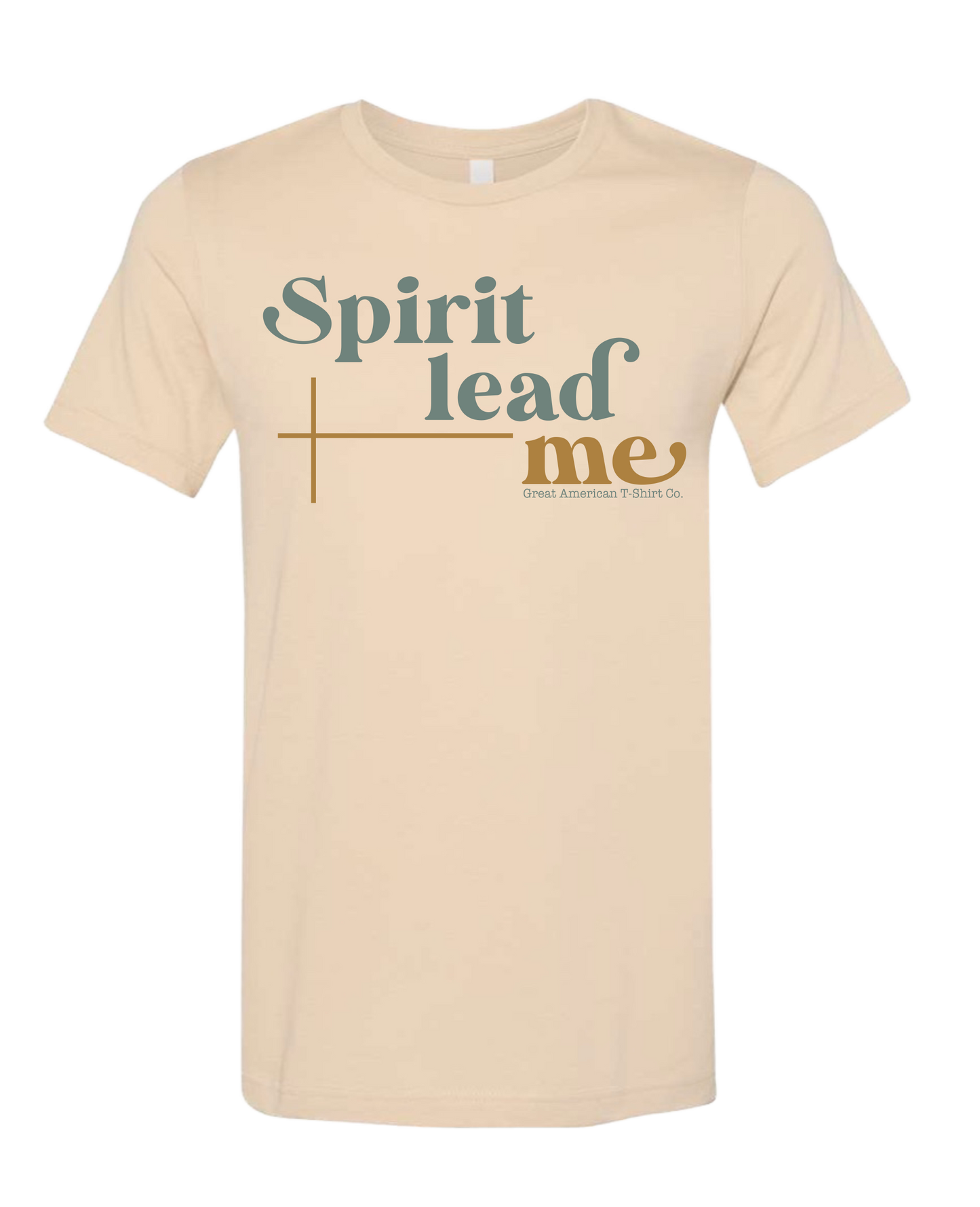 Spirit Lead Me Graphic Tee