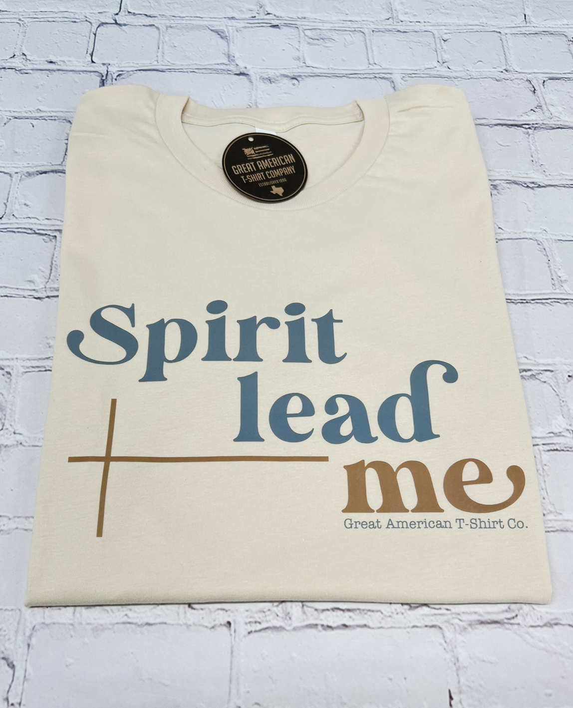 Spirit Lead Me Graphic Tee