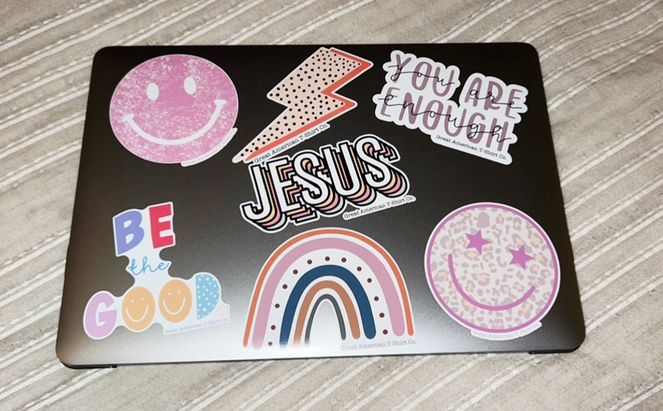 Graphic Stickers