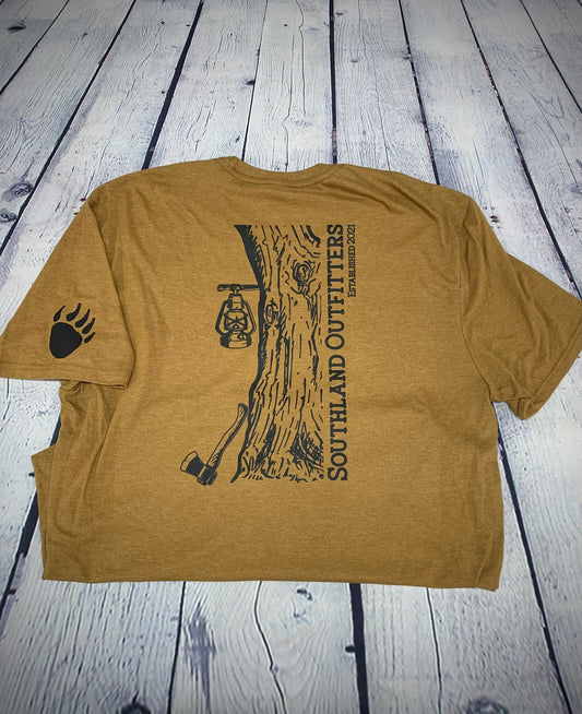 Southland Outfitters - Campsite - Graphic Tee