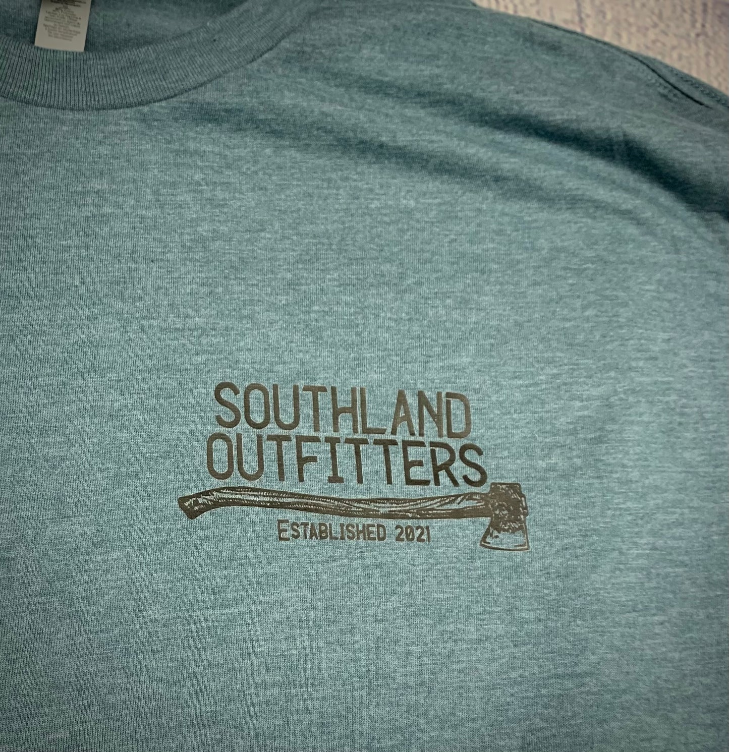 Southland Outfitters - Campsite - Graphic Tee