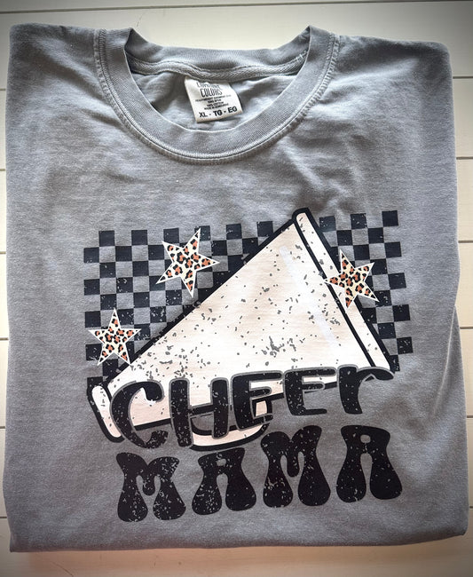 Cheer Mama - Graphic Tee