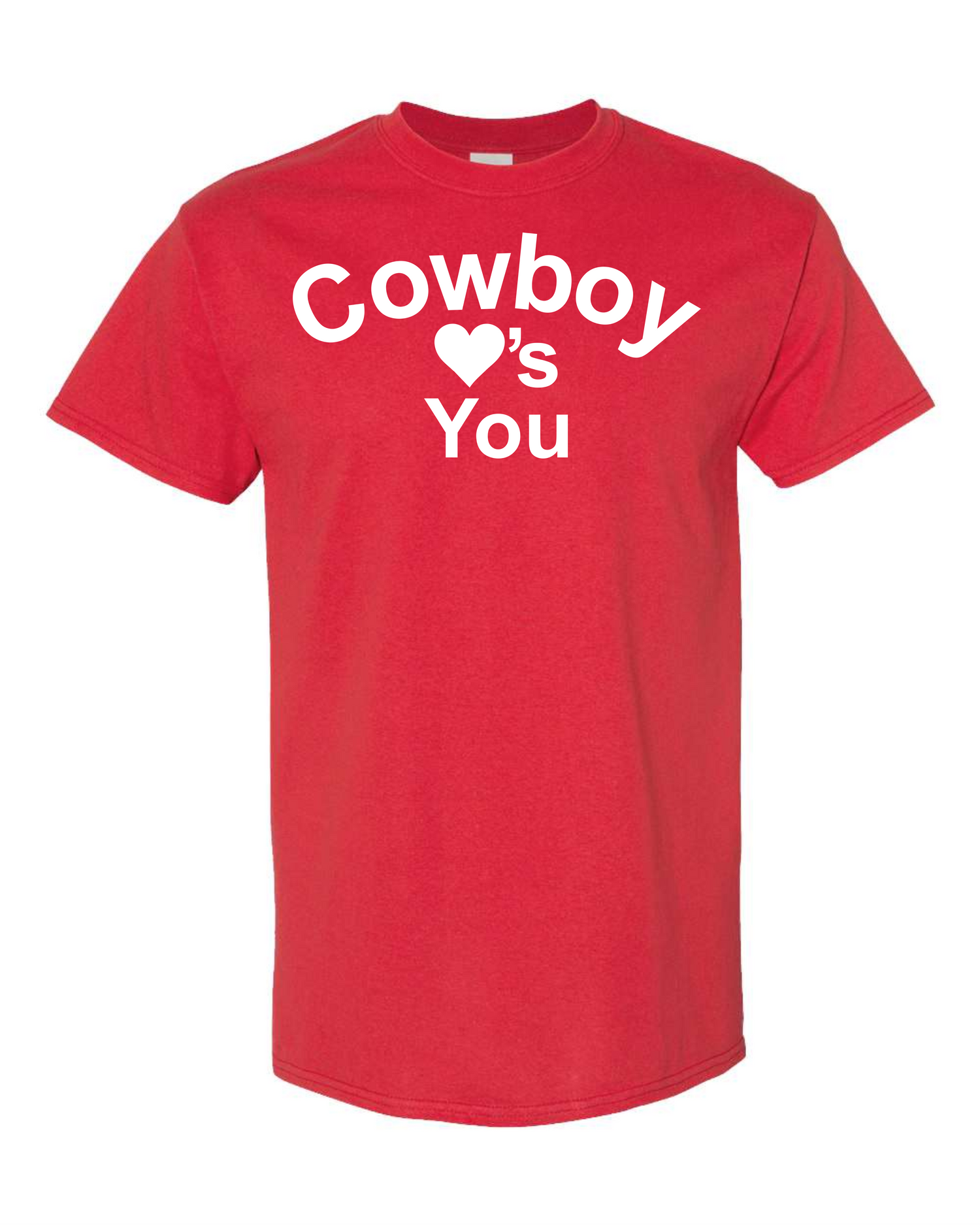 Cowboy Loves You