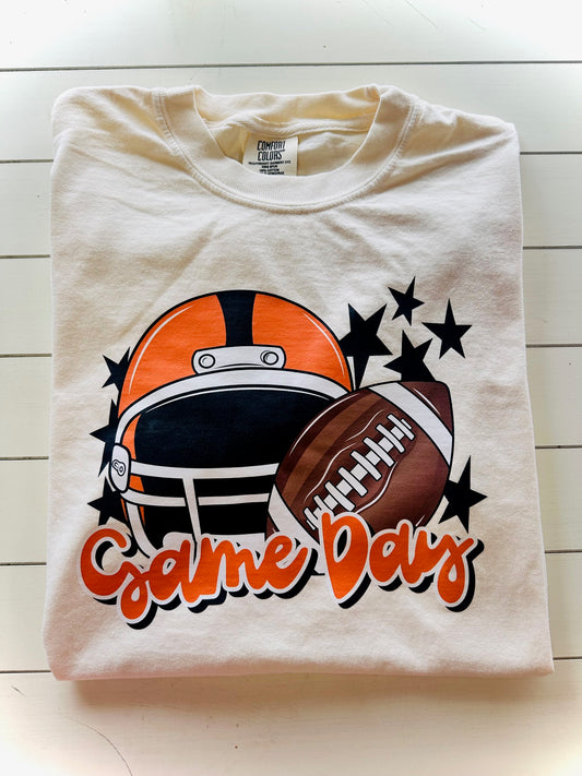 Westwood Panthers Football Game Day Spirit Tee