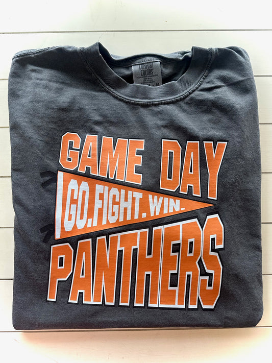 Westwood Panthers Game Day Pennant Spirit Tee