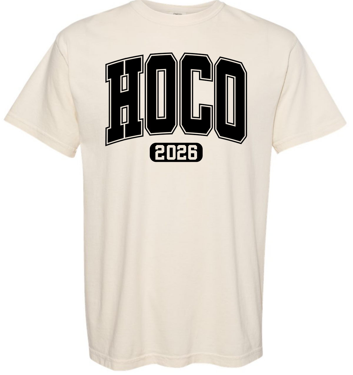 HOCO 2026 Graphic Tee