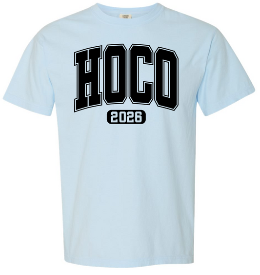 HOCO 2026 Graphic Tee