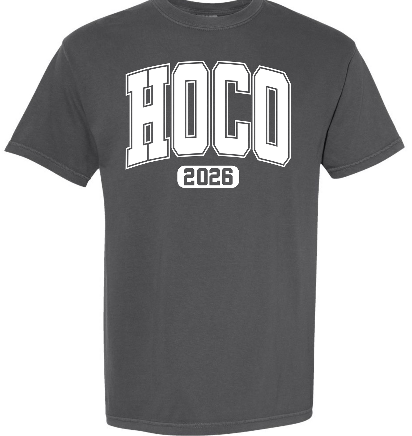 HOCO 2026 Graphic Tee