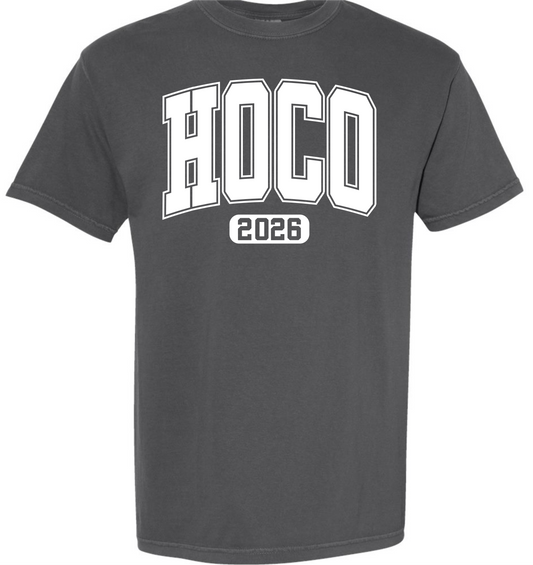HOCO 2026 Graphic Tee