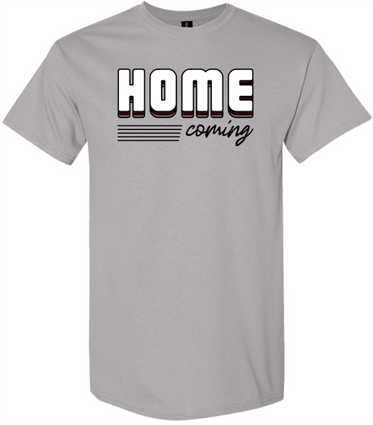 Homecoming Retro Line Spirit Tee
