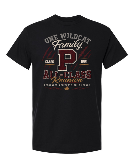 PHS 35th Class Reunion - 1991