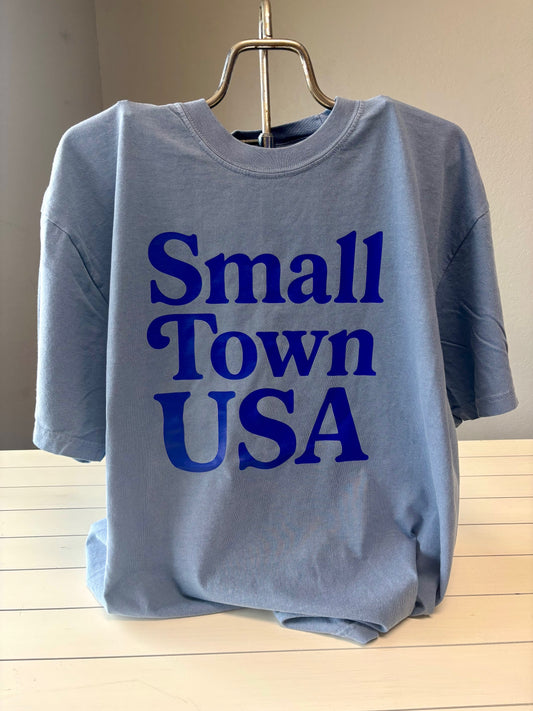Small Town USA Graphic Tee