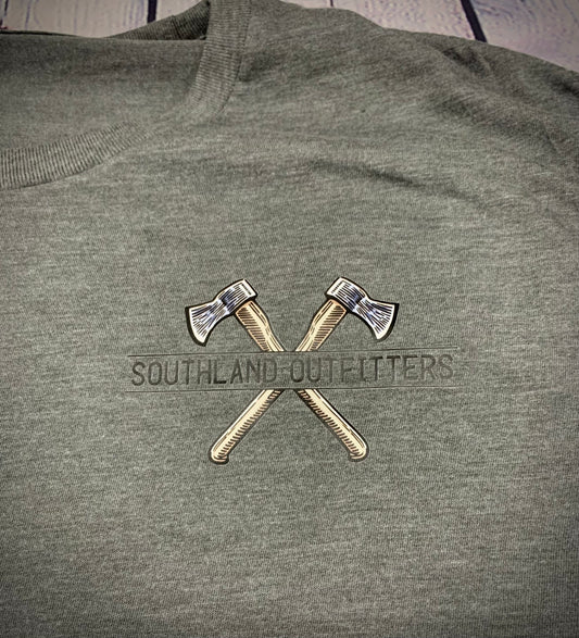 Southland Outfitters - Axe Stump - Graphic Tee