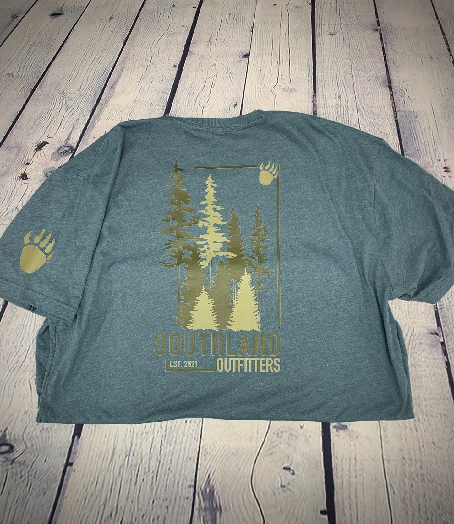 Southland Outfitters - Tree Tops - Graphic Tee