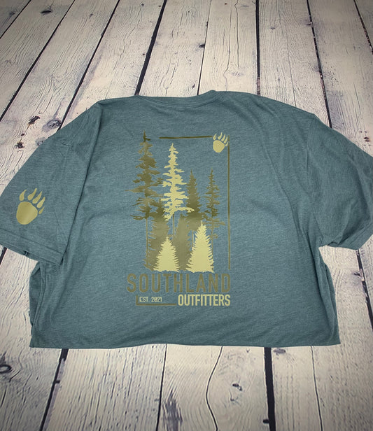Southland Outfitters - Tree Tops - Graphic Tee