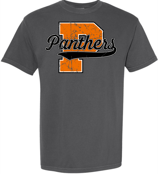 Unisex Initial Spirit Graphic Tee - Westwood Panthers