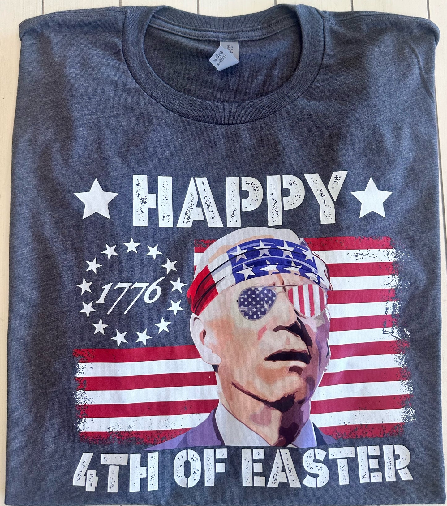 Biden-Happy 4th of Easter