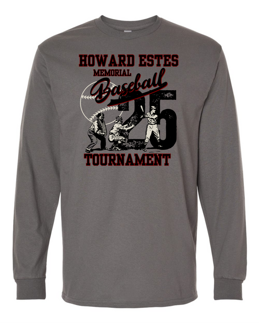 Howard Estes Memorial 2025 - Long Sleeve