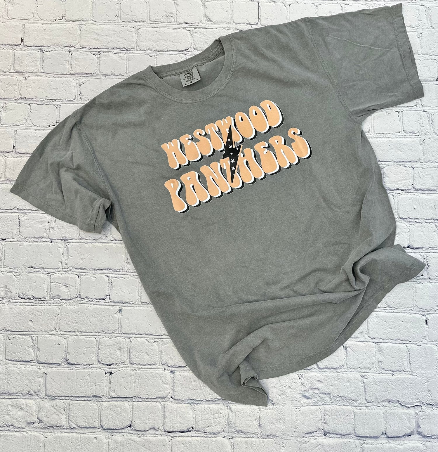 Westwood Panthers School Spirit