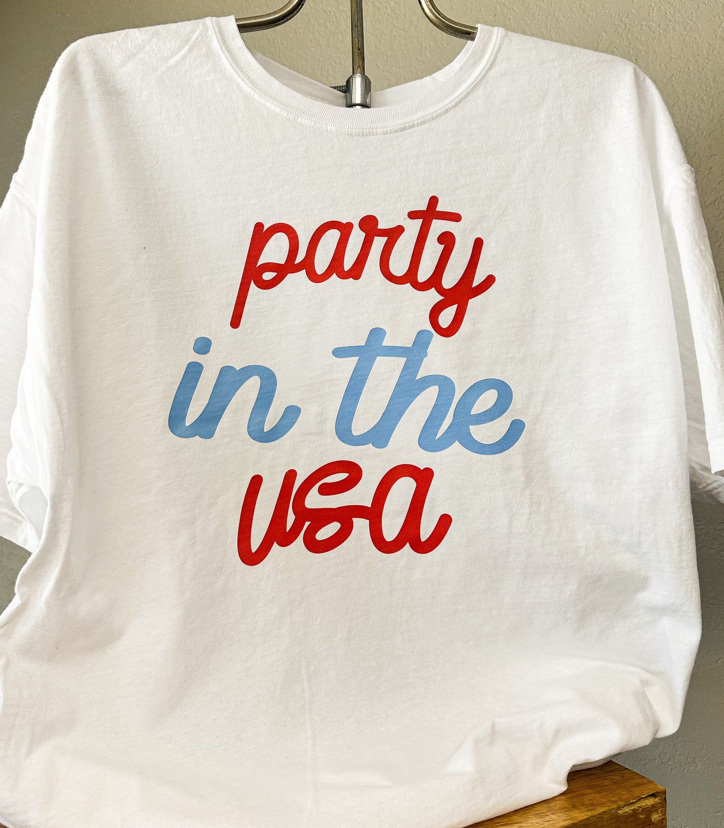 Party in the USA